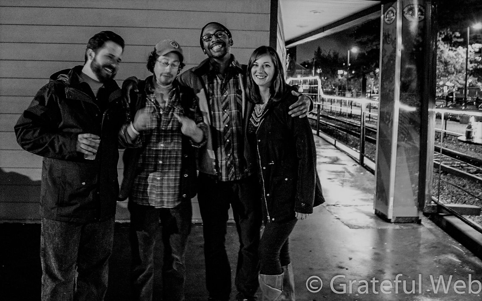 Good times @ George's Majestic Lounge!