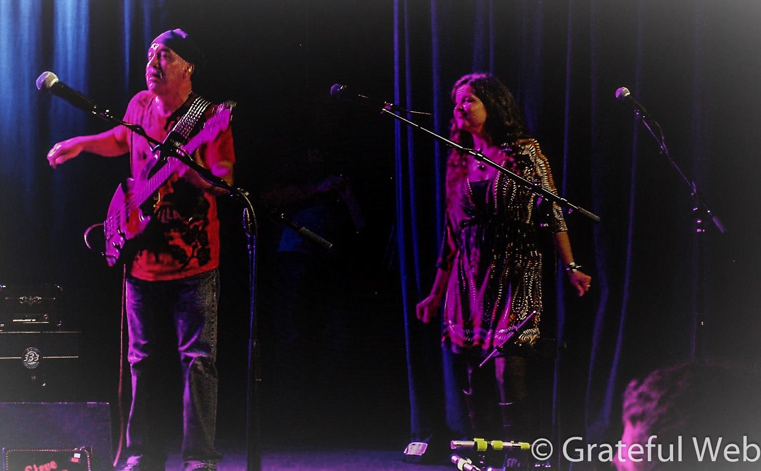 Bobby Vega & Tanya Shylock