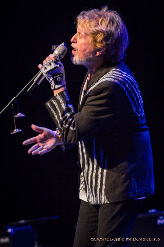 YES Into The Rock And Roll Hall Of Fame