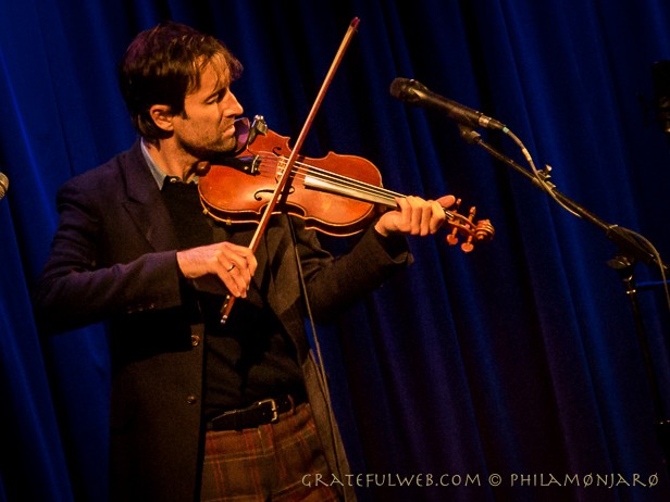 An Evening With Andrew Bird