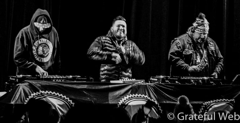 A Tribe Called Red | Lincoln Hall | Review
