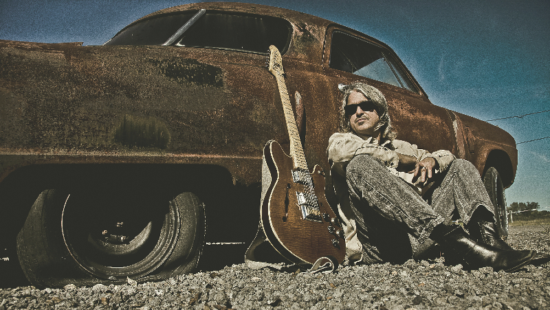 Jason Daniels Premieres 'Traveling Song'