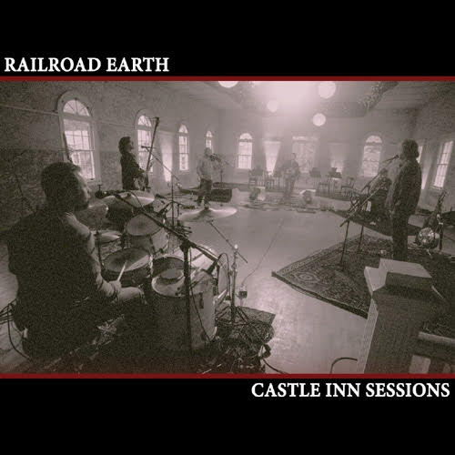Railroad Earth Release New Live EP