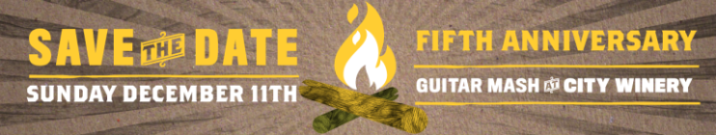 Fifth Annual Guitar Mash Jam | Preview