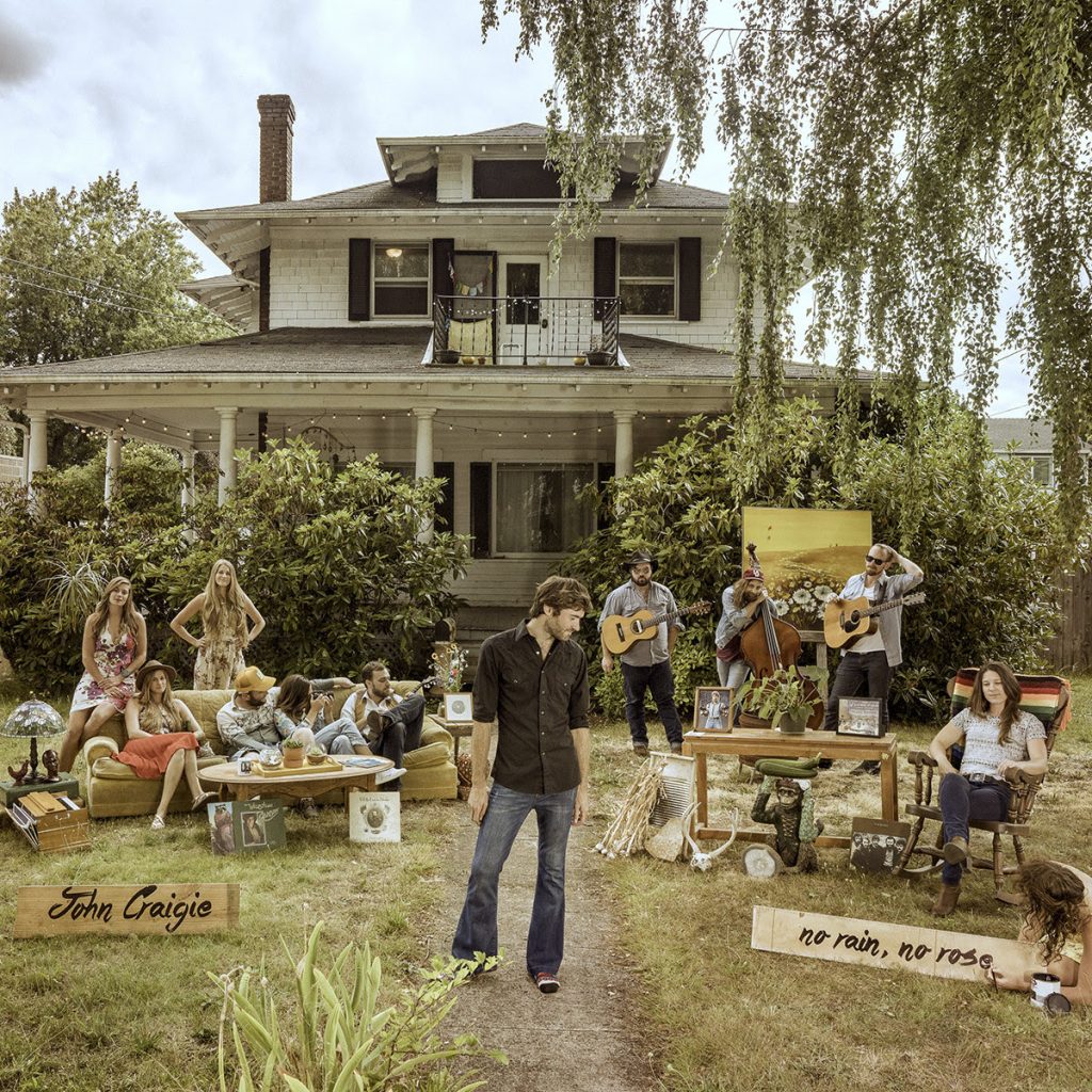 John Craigie taps Gregory Alan Isakov, Shook Twins for new Album