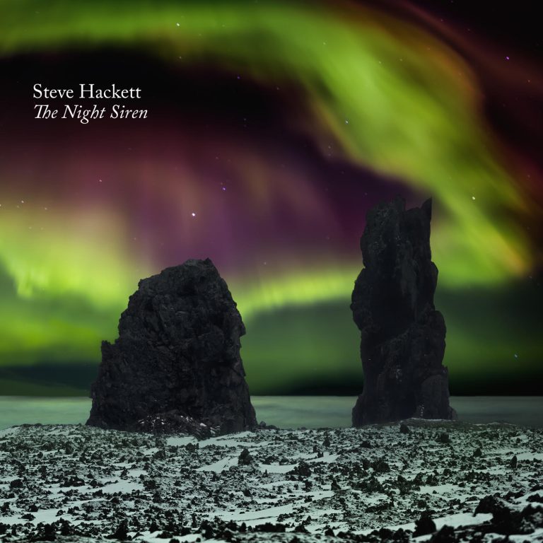 Steve Hackett To Release New Album