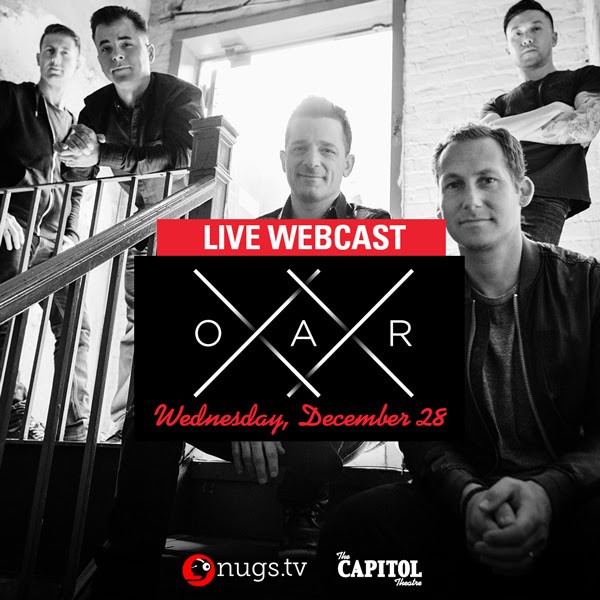 O.A.R. – The XXmas Wish List Tour