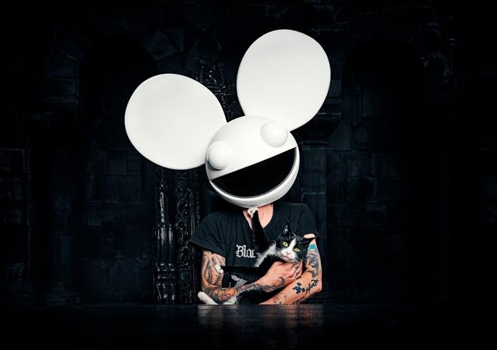 deadmau5 Hits #1 Billboard