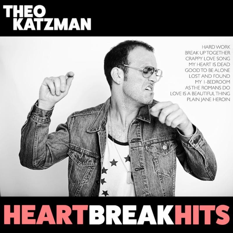 Theo Katzman Shares "My Heart Is Dead"