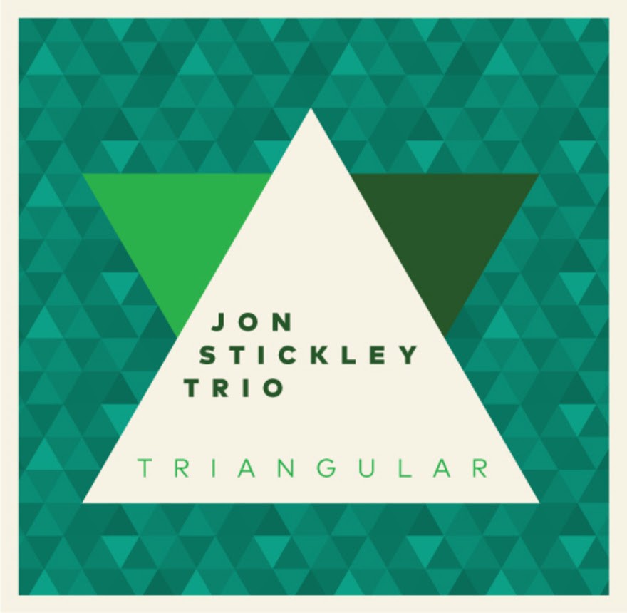 Jon Stickley Trio's New EP 'Triangular'