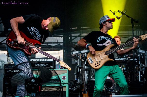 Umphrey's McGee to play Miami Beach