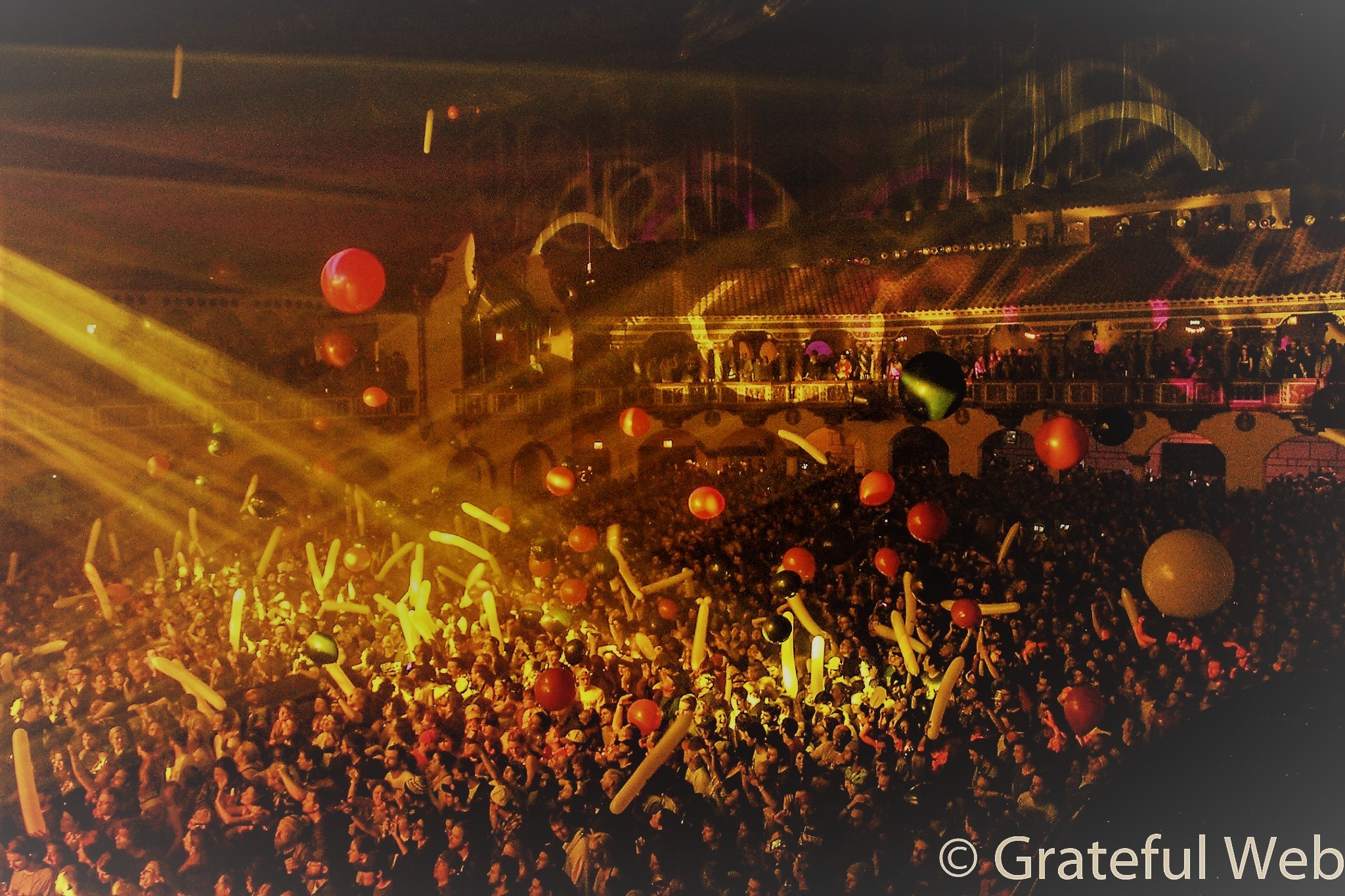 Umphrey's McGee | New Years | Chicago