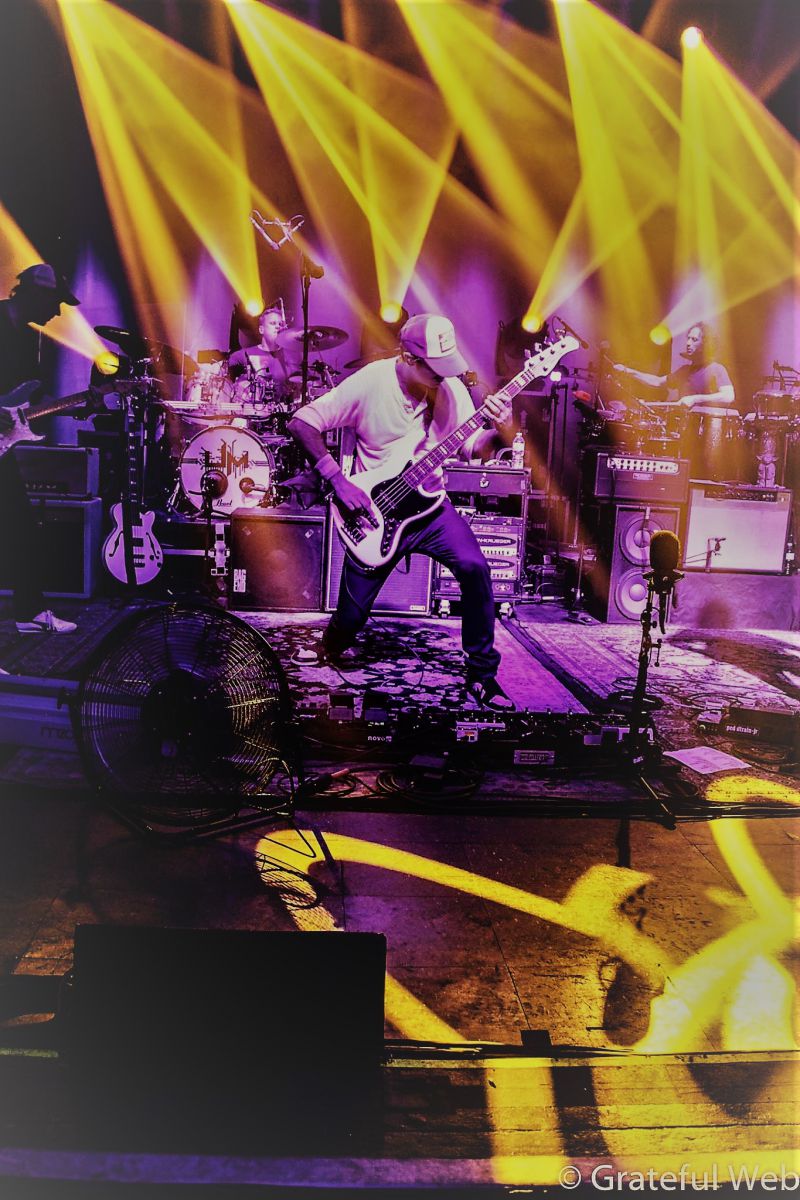 Jake, Kris, Ryan & Andy | Umphrey's McGee