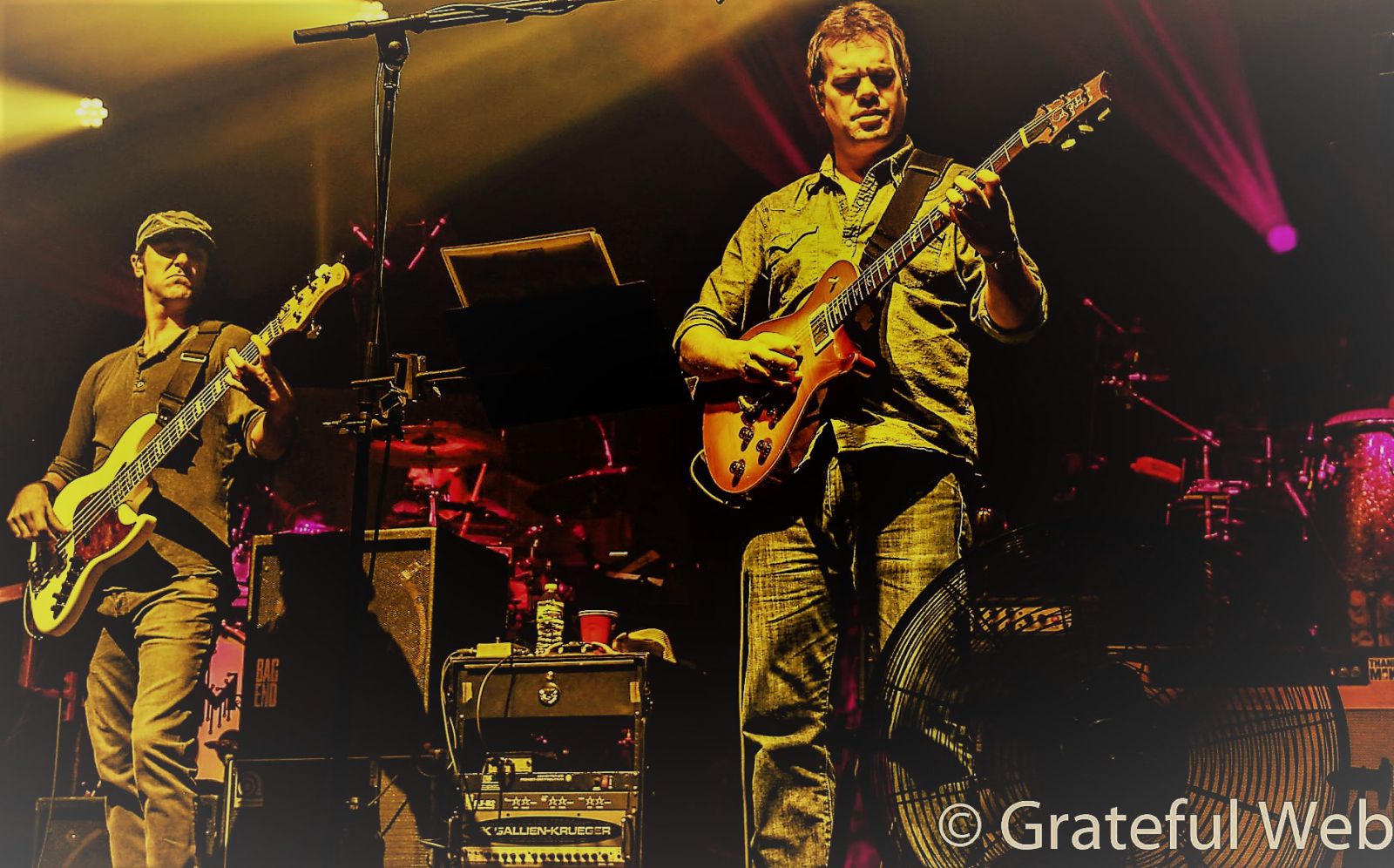 Ryan Stasik | Umphrey's McGee