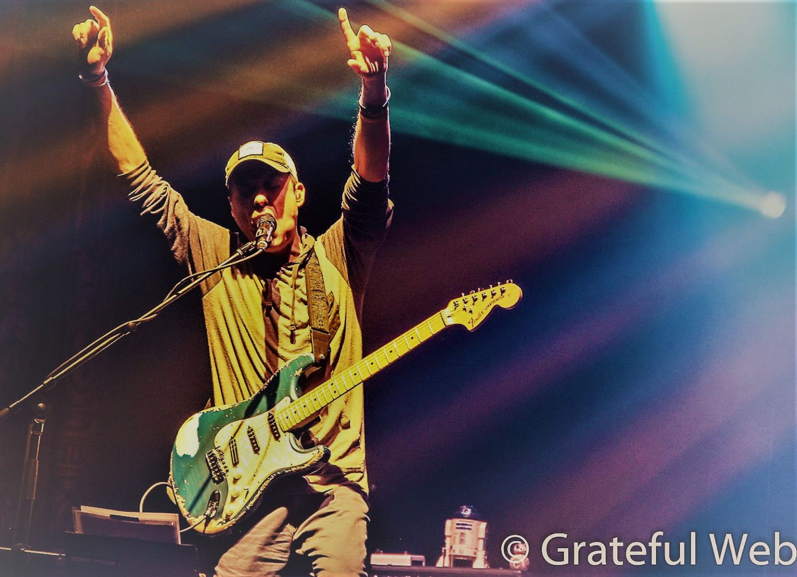 Jake Cinninger | Umphrey's McGee