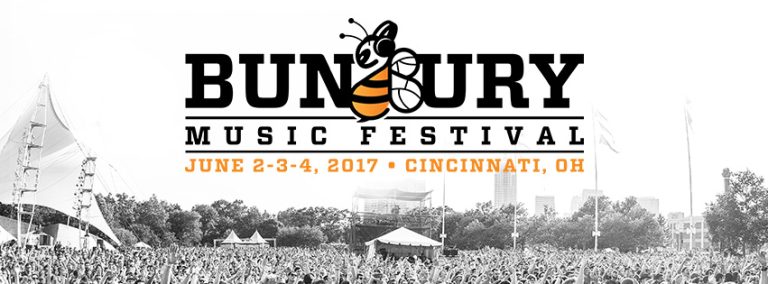 Bunbury Music Festival 2017 Lineup