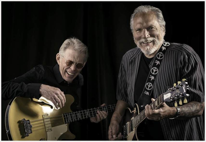 Hot Tuna is going West for the Winter