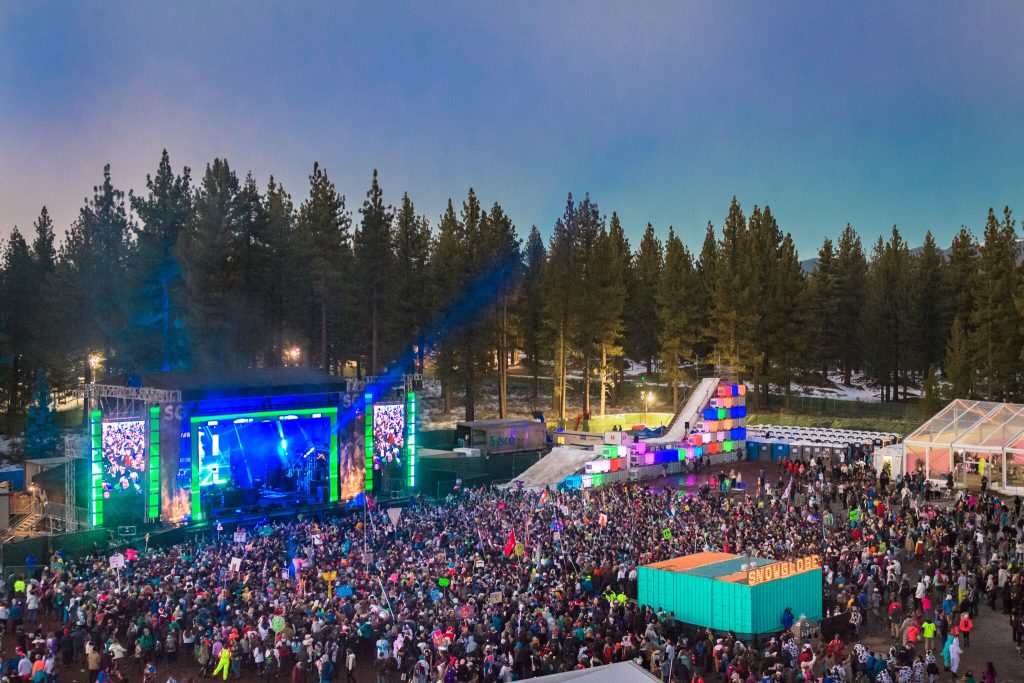 SnowGlobe Music Festival 2016 Recap