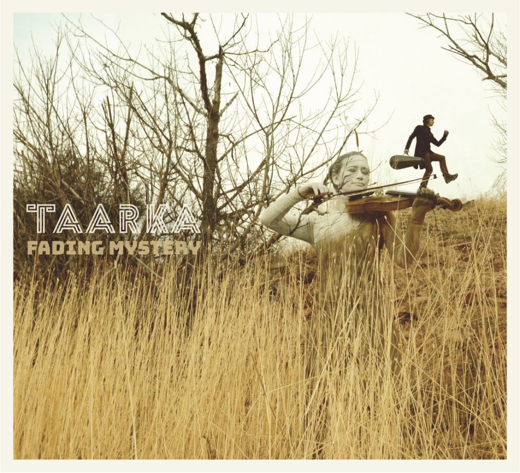 Taarka Shines in New Album 'Fading Mystery'