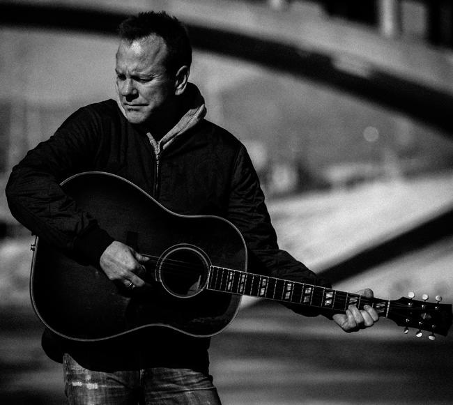 Just Announced: Kiefer Sutherland @ Fox Theater