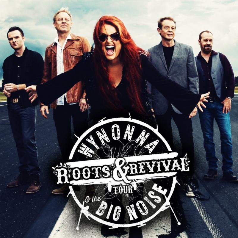 Wynonna Announces Roots & Revival Tour
