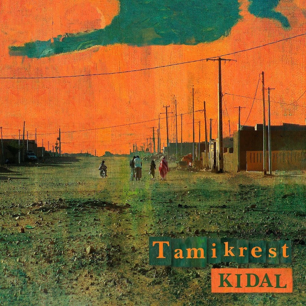 Tamikrest Announce New Album "Kidal"