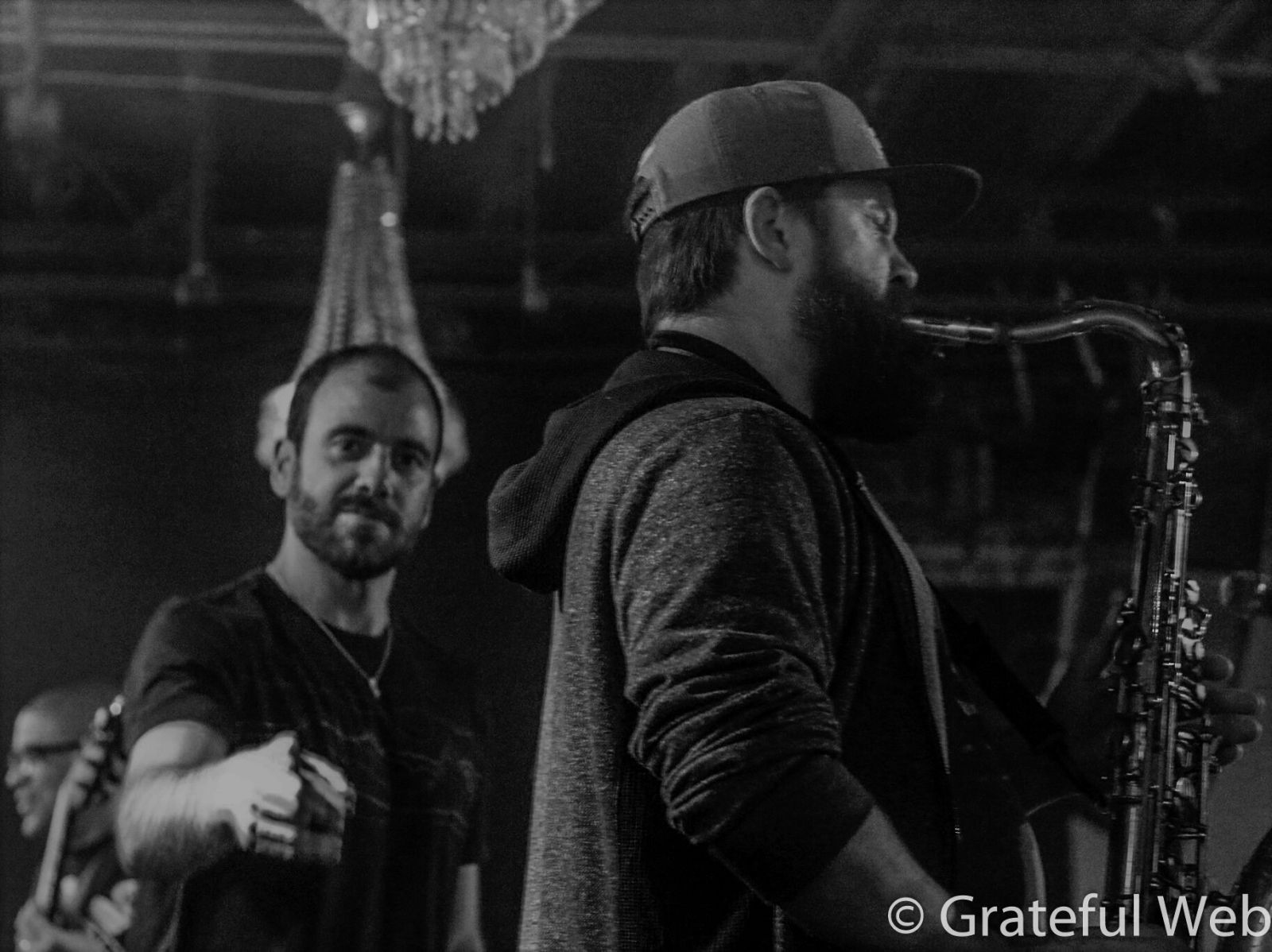 Good times at Cervantes Other Side!