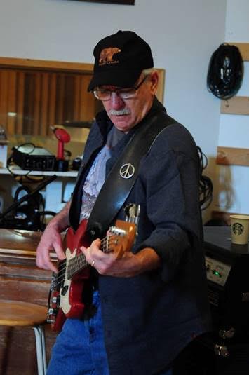 Jim Mouradian, of Ronnie Earl & the Broadcasters, Passes Away