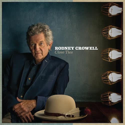 Rodney Crowell Returns With New Album