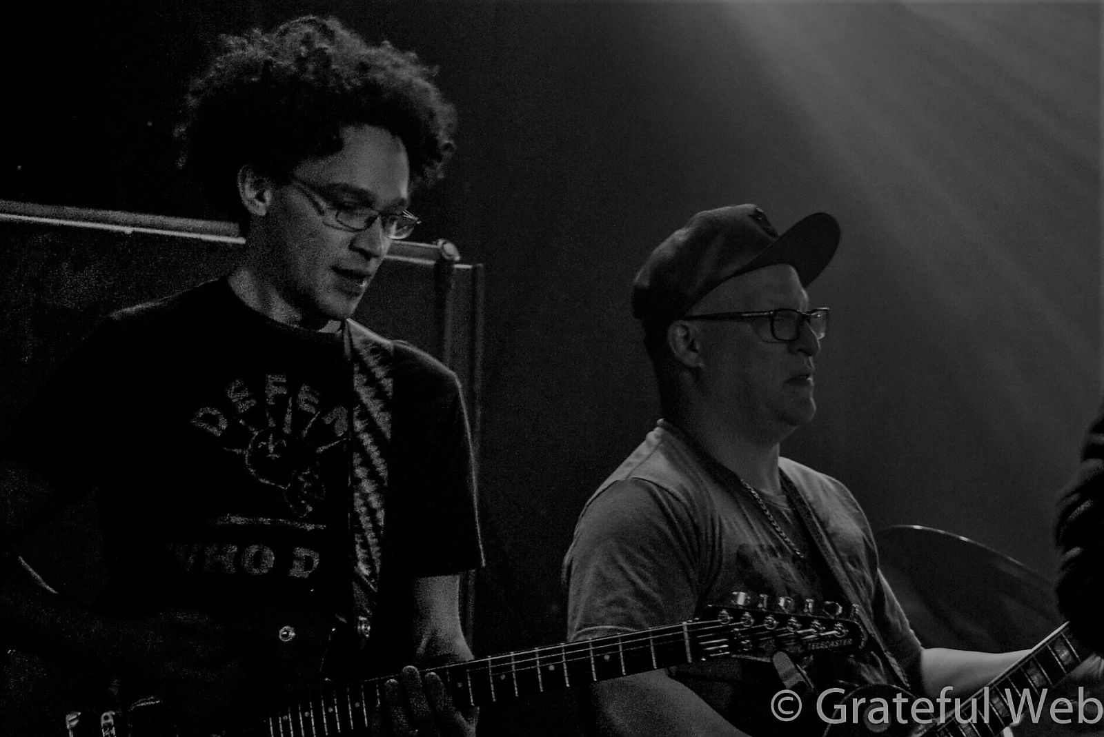 Ian Neville & Adam Smirnoff | Cervantes Other Side | Denver, CO