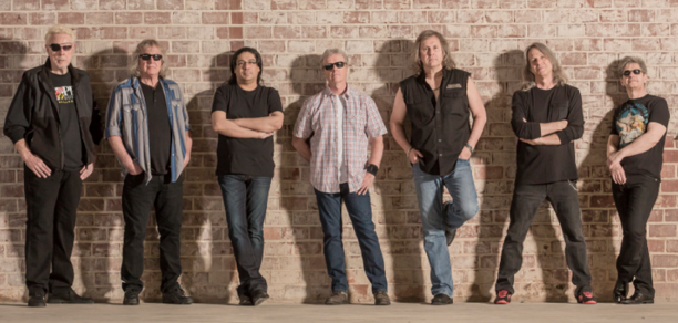Kansas Premieres New Concert Video