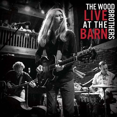 The Wood Brothers Live Album & U.S. Tour