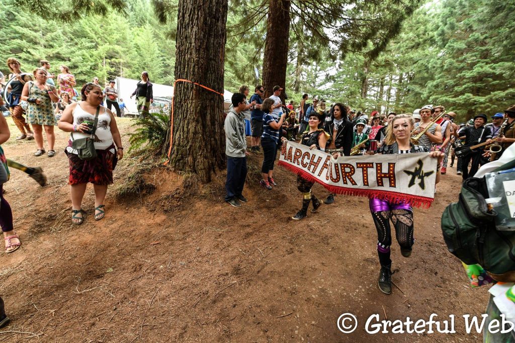 MarchFourth Hits Boulder, February 24th