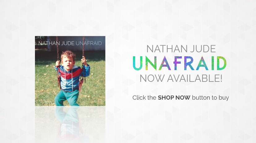 Nathan Jude Releases Debut EP, 'Unafraid'