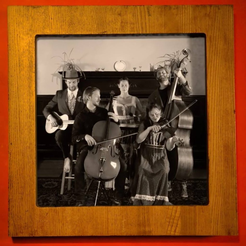 Elephant Revival Release New Video