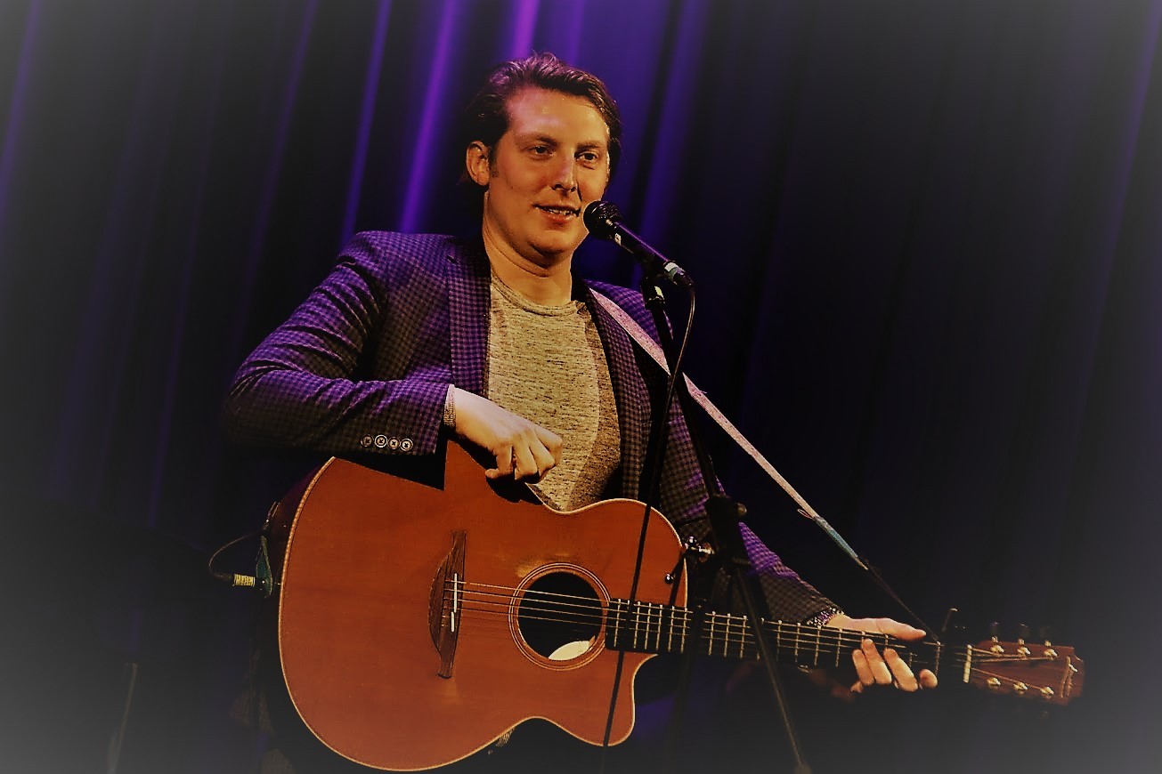 Eric Hutchinson | Clive Davis Theater | L.A.