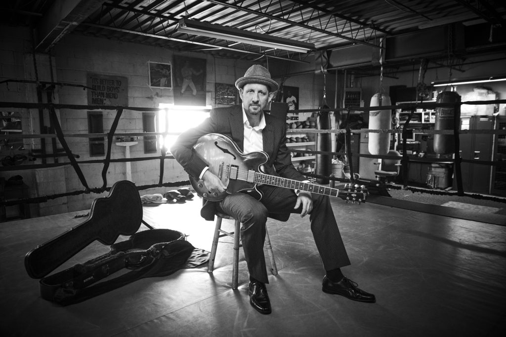 Watch Steve Strongman's "Love Love Love"