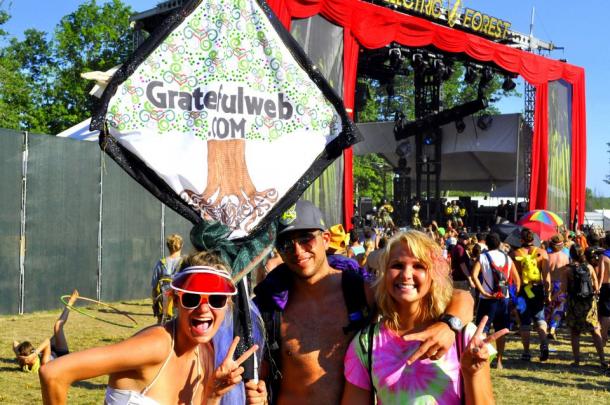 Electric Forest Announces Over 95 Additional Artists