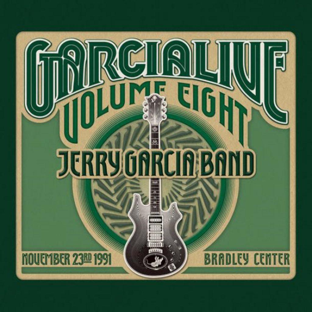 Garcialive Volume 8: 11/23/91 | Review