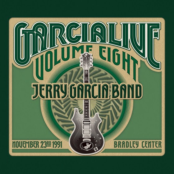 GarciaLive Vol. 8 – Jerry @ Bradley Center