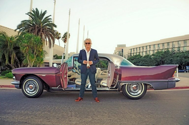 Brian Ray debuts track at Guitar World