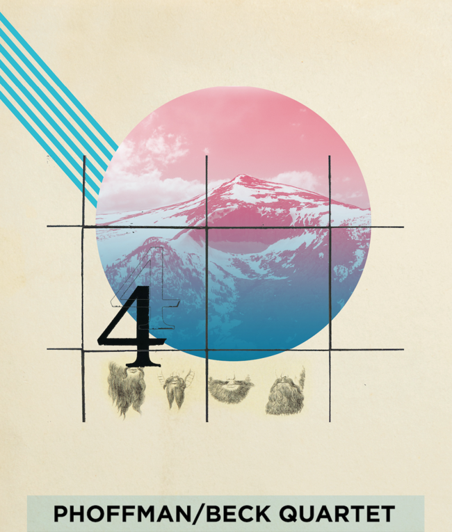 Paul Hoffman & Anders Beck Quartet @ Fox Theater