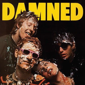 The Damned 40th Anniversary of Damned Damned Damned