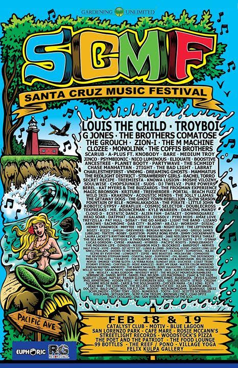 Santa Cruz Music Festival