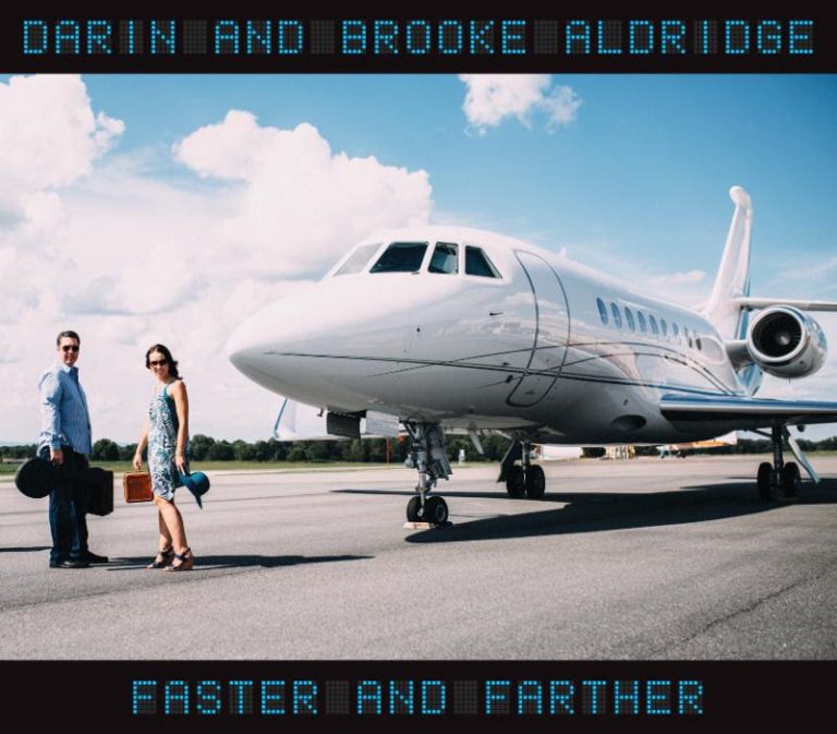 Darin & Brooke Aldridge Album Out 2/10