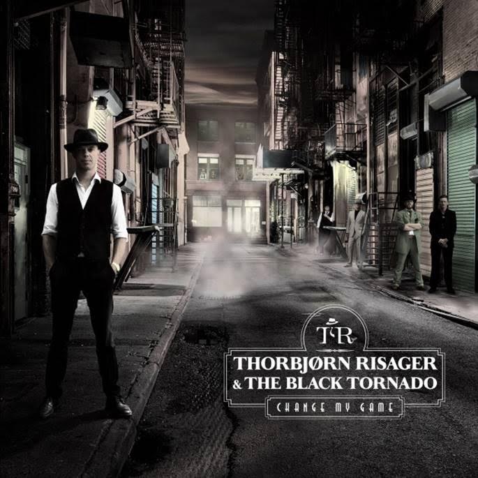 Thorbjorn Risager & The Black Tornado