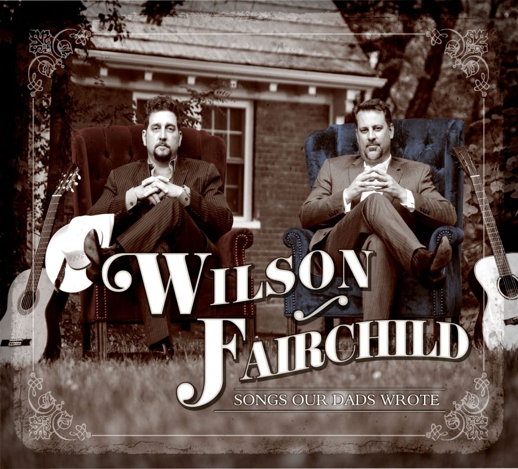 Wilson Fairchild set to release new Album