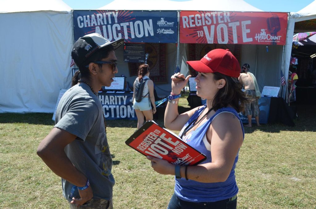 Giving Back to Local Non-Profits @ Okeechobee