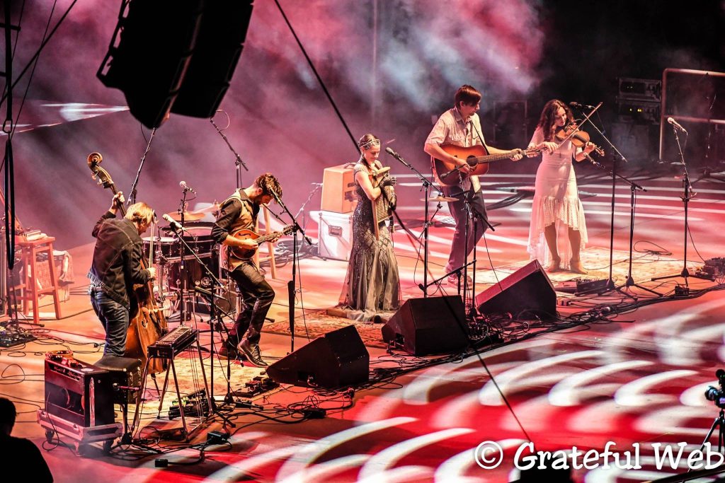 Elephant Revival Release Red Rocks Video