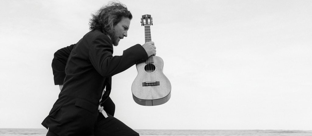 Eddie Vedder Announces European Shows